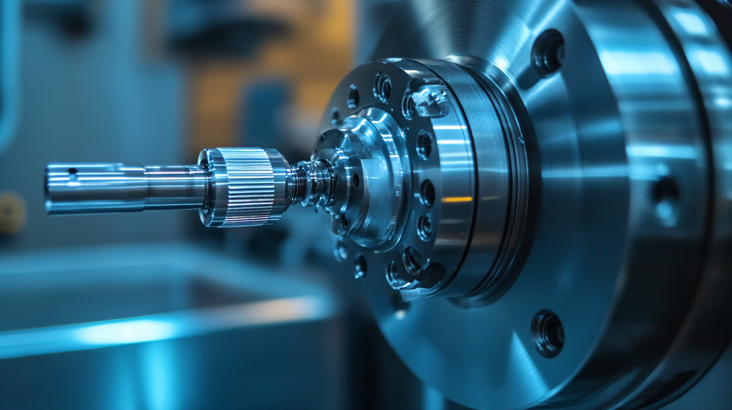 Unlocking Precision: The Advantages of Choosing the Best CNC Machining Parts for Your Projects