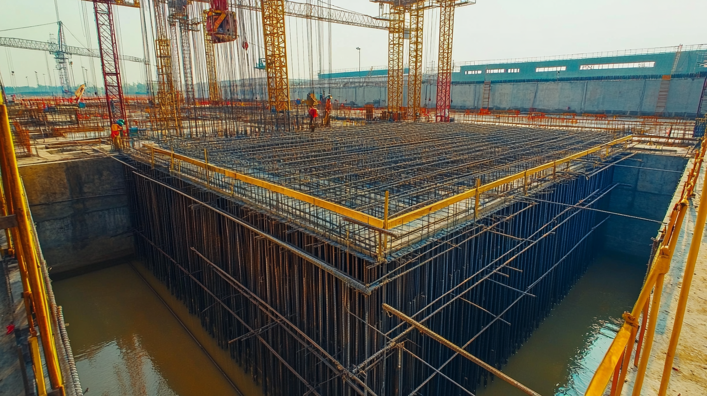 Exploring Unique Alternatives to Best Magnetic Formwork Products for Global Procurement