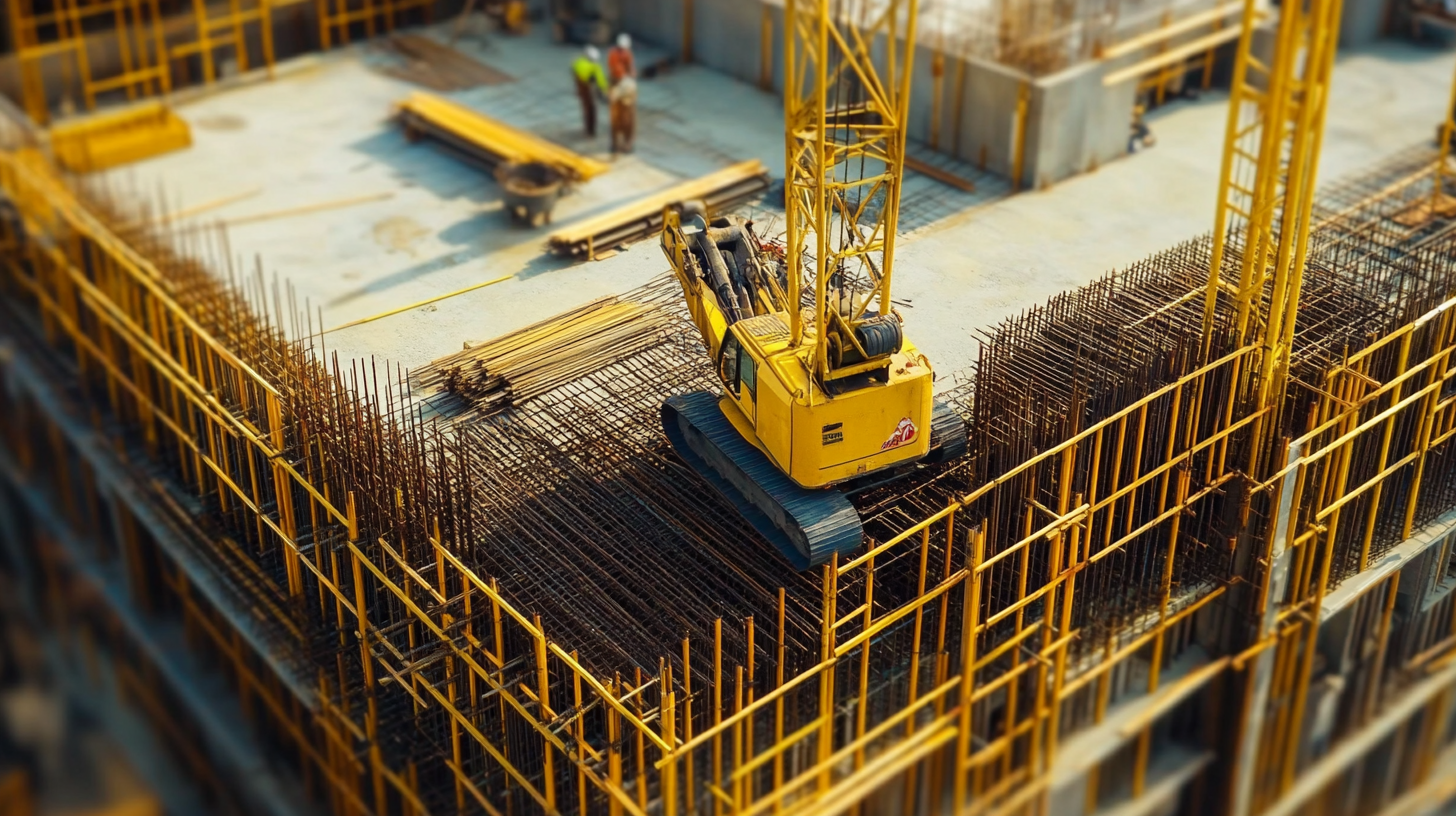 Exploring Unique Alternatives to Best Magnetic Formwork Products for Global Procurement