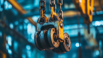 Common Challenges in Sourcing the Best Cm Hoist Parts Globally
