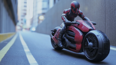 Leading the Way in Export Excellence with the Best RC Motorcycle Made in China