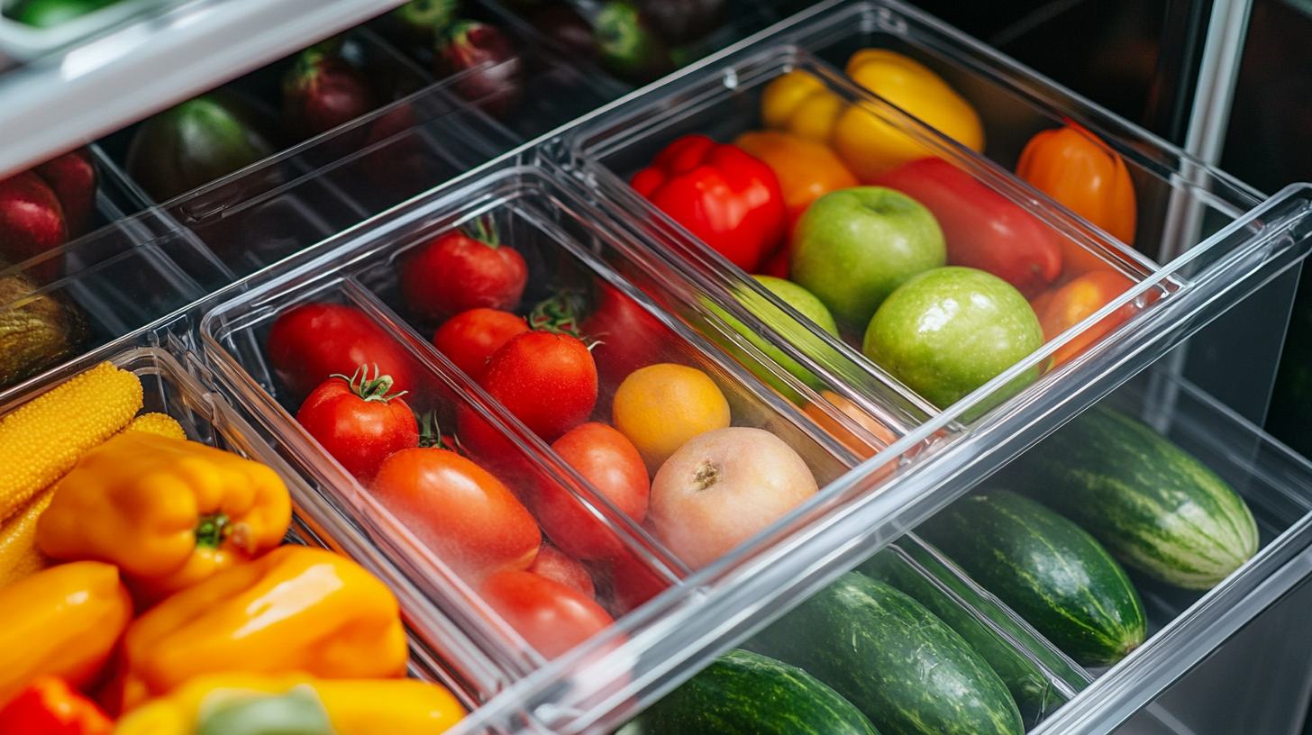 Essential Tips for Identifying Top Manufacturers of the Best Fridge Crisper Drawers