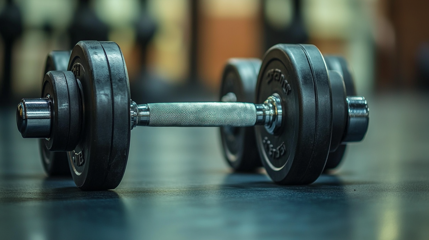 Ultimate Checklist for Choosing the Best Gym Weights Dumbbell Set for Your Fitness Needs