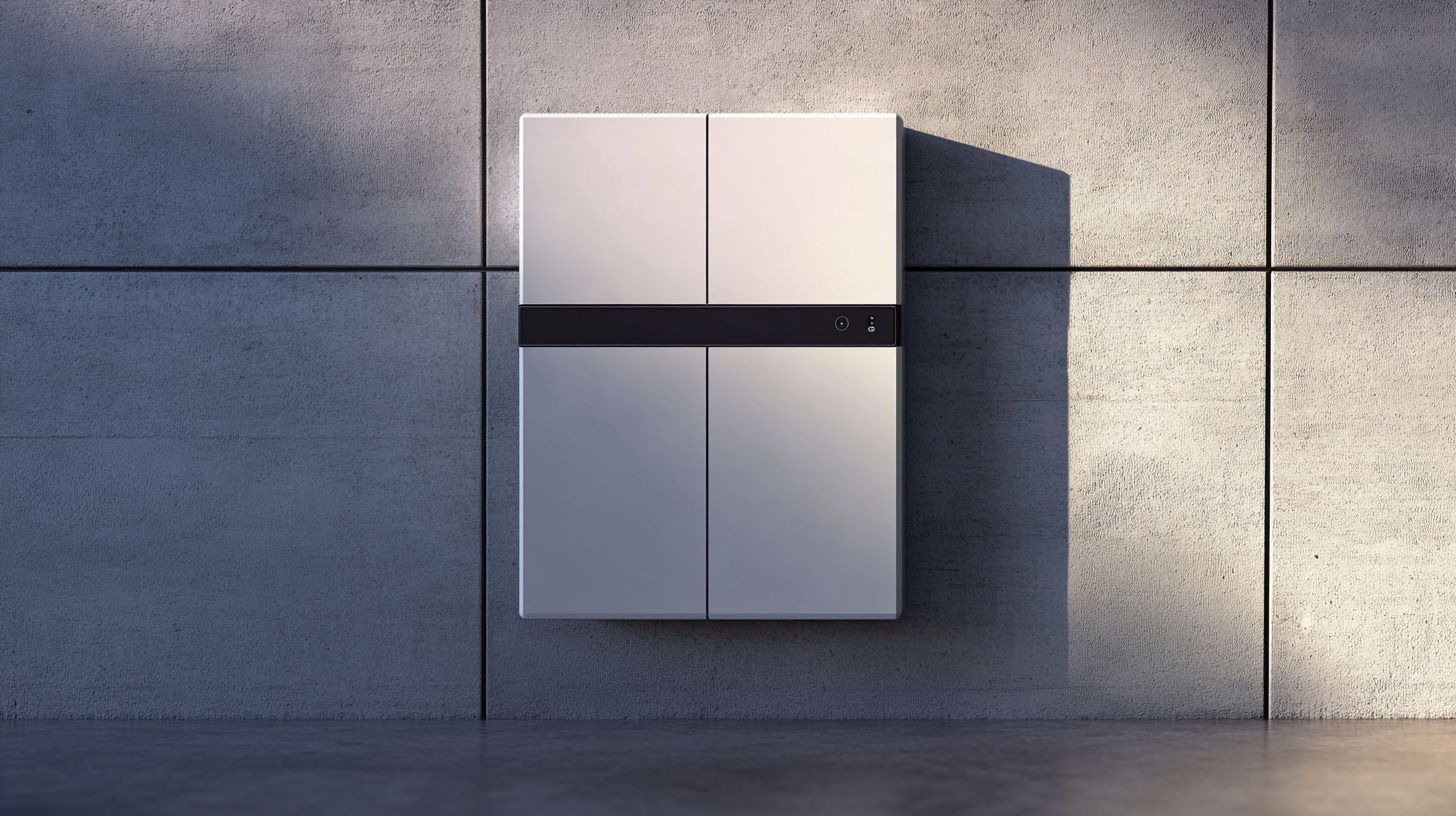 Exploring Innovative Alternatives to Wall Mounted Energy Storage Batteries