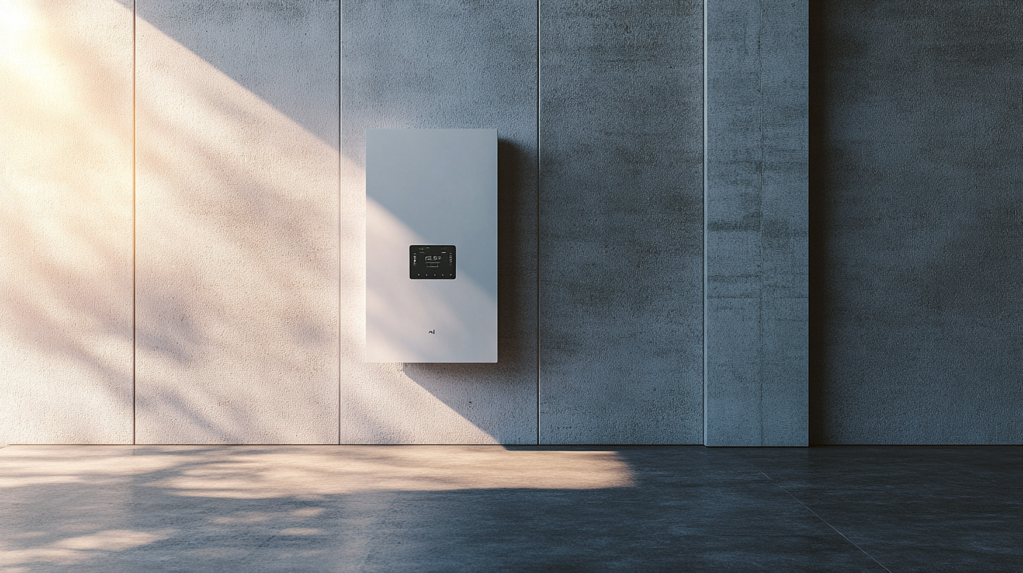 Exploring Innovative Alternatives to Wall Mounted Energy Storage Batteries