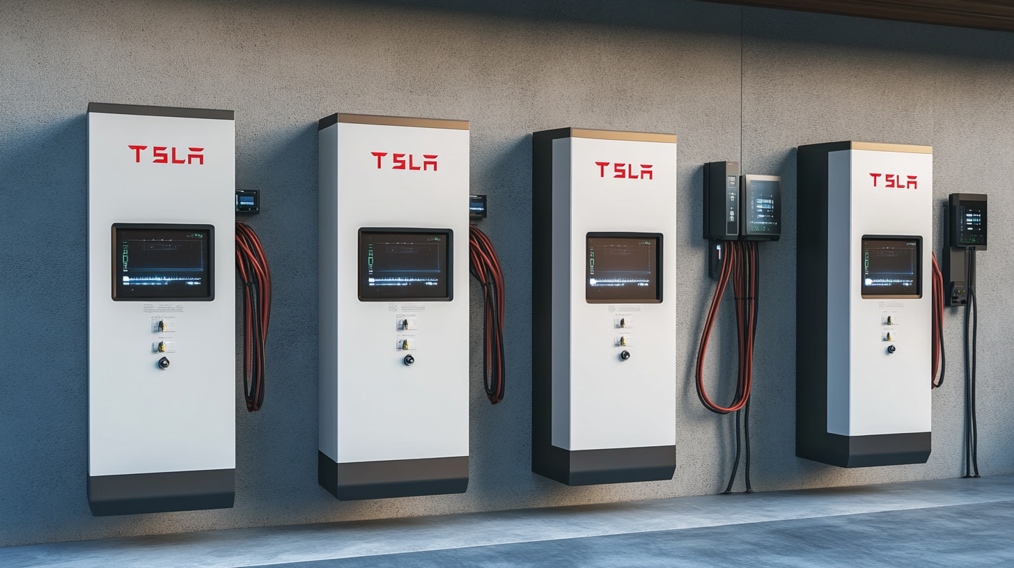 Exploring Innovative Alternatives to Wall Mounted Energy Storage Batteries