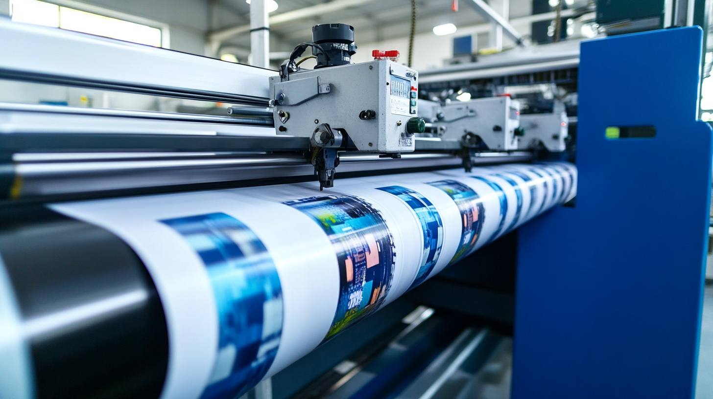 Finding the Right Supplier for Your Best Flexo Printing Machine Needs