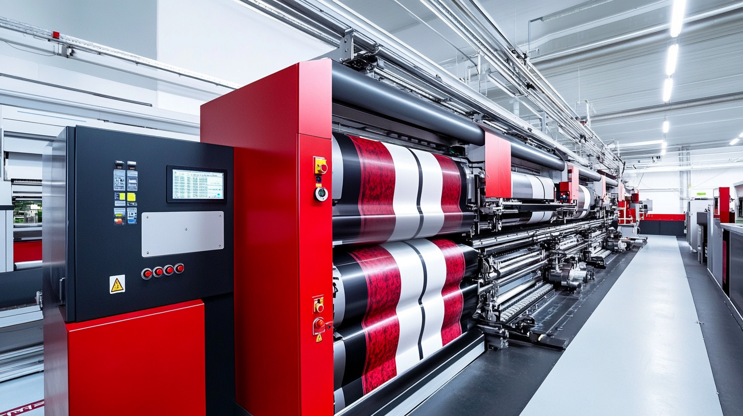 Finding the Right Supplier for Your Best Flexo Printing Machine Needs