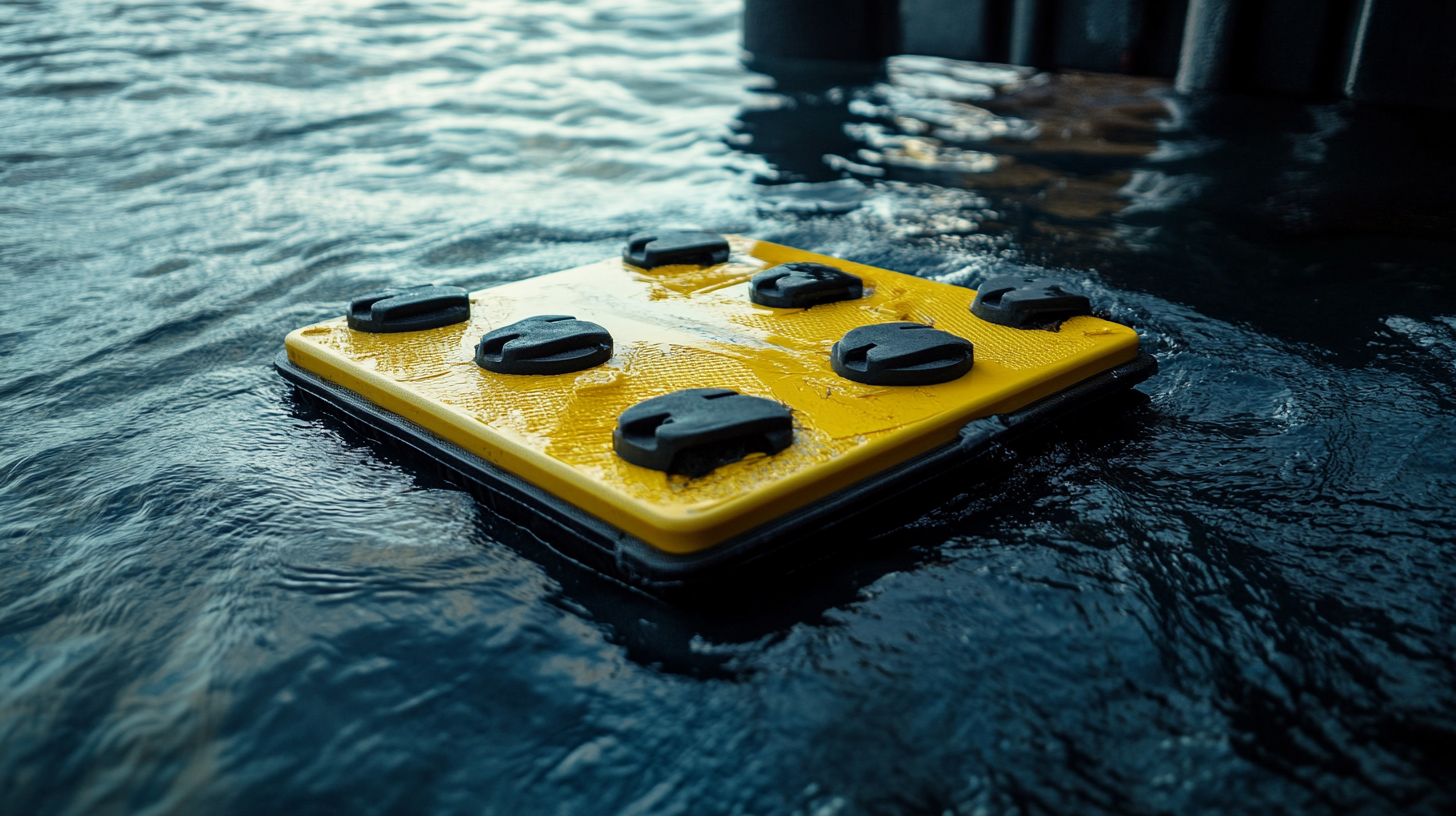 Understanding Industry Standards: How to Choose the Best Outrigger Pads for Safety and Performance