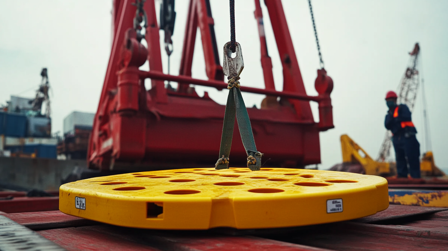 Understanding Industry Standards: How to Choose the Best Outrigger Pads for Safety and Performance
