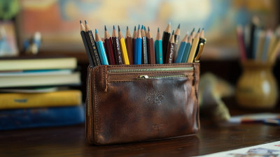 Unveiling the Excellence of Chinese Manufacturing with the Best Pencil Case Export Leader