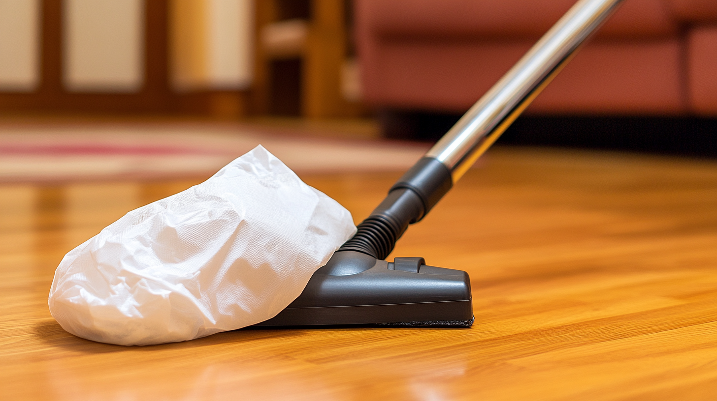 Top Strategies for Choosing the Best Paper Dust Bag for Your Vacuum Cleaner