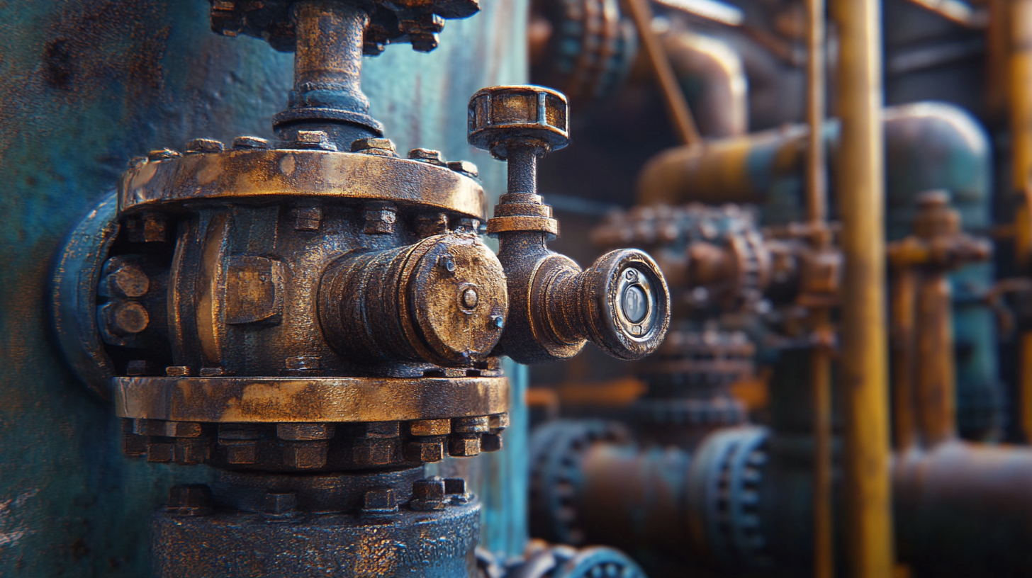 Unwavering Quality of China's Trusted Best Relief Valves: A Global Manufacturing Legacy