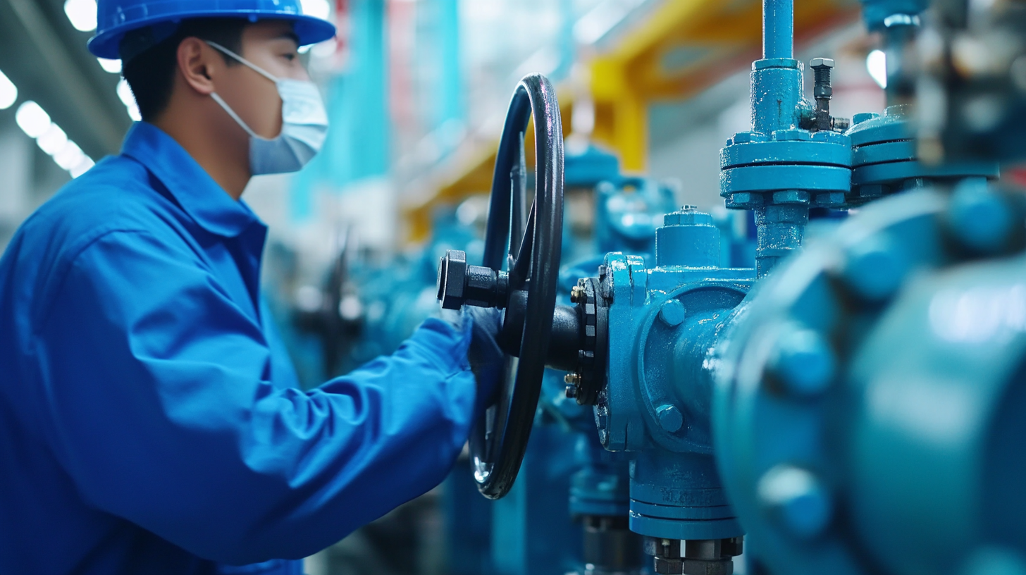 Unwavering Quality of China's Trusted Best Relief Valves: A Global Manufacturing Legacy