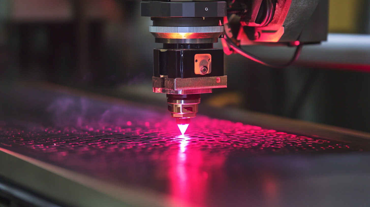 7 Essential Tips to Maximize Efficiency with the Best Flat Dies Laser Cutting Machine