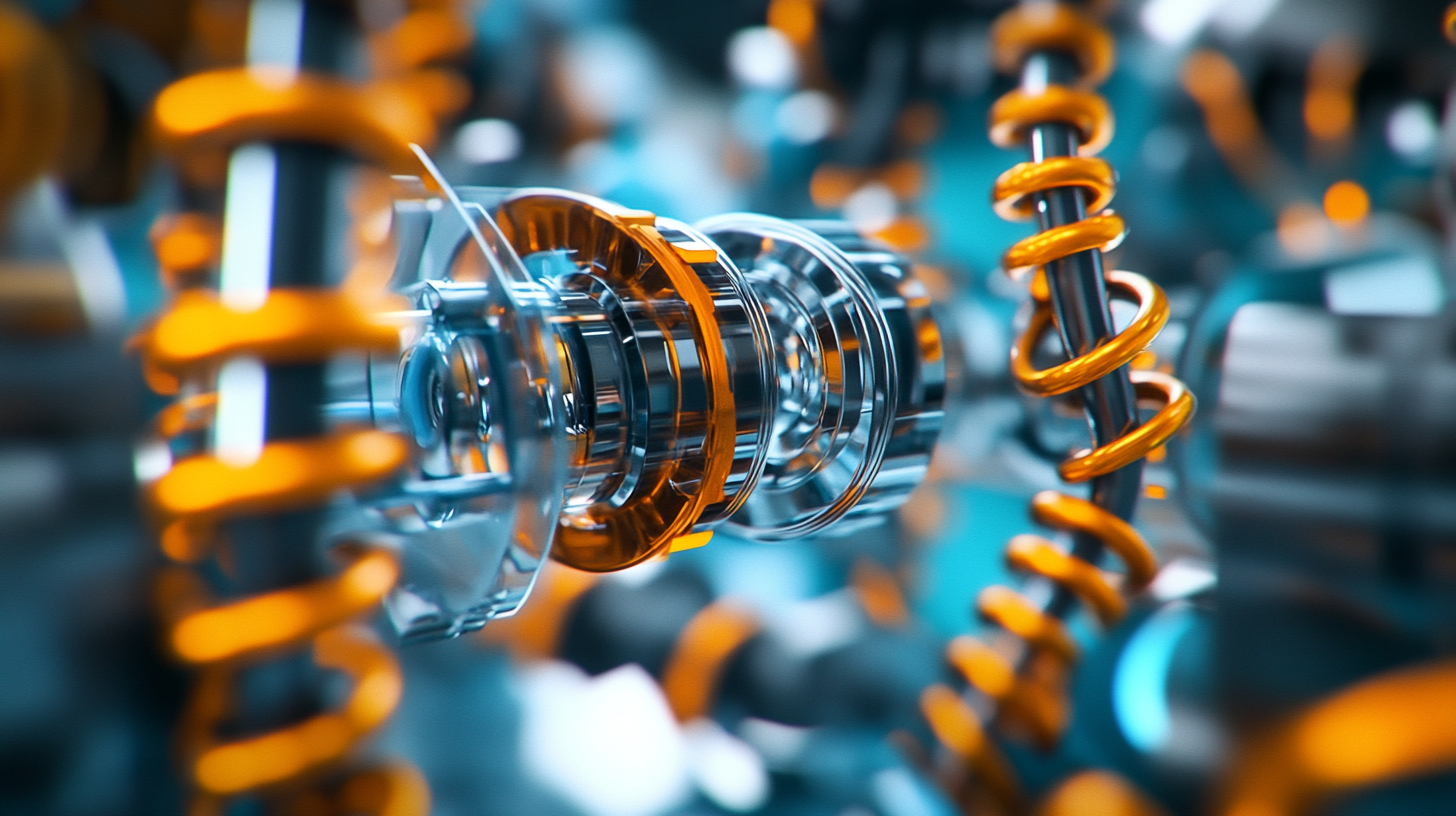 Exploring Innovative Applications of Small Touch Springs in Modern Manufacturing