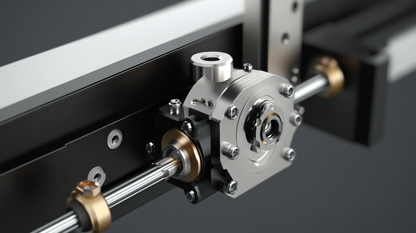 Trustworthy Quality in Global Trade of Best Integrated Stepper Motors Made in China