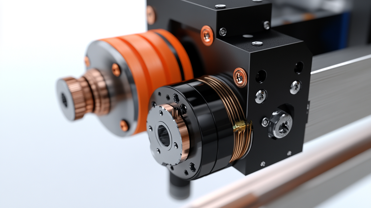 Trustworthy Quality in Global Trade of Best Integrated Stepper Motors Made in China