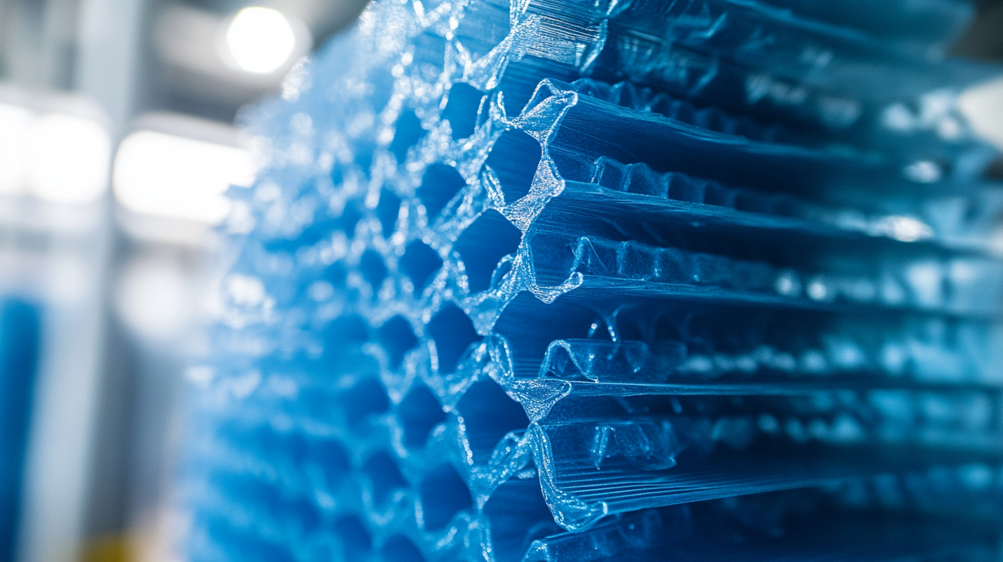 Unmatched Quality in Best Plastic Corrugated Pads: China’s Leading Export Solution