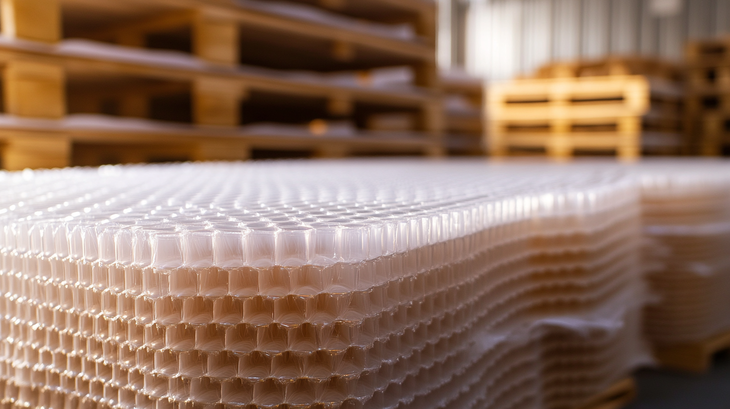 Unmatched Quality in Best Plastic Corrugated Pads: China’s Leading Export Solution