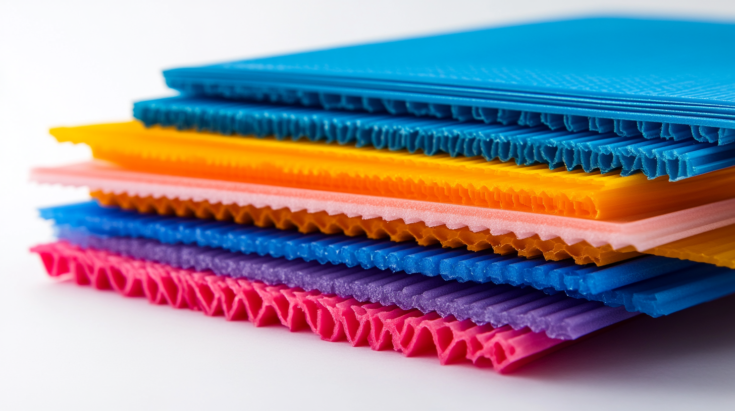 Unmatched Quality in Best Plastic Corrugated Pads: China’s Leading Export Solution