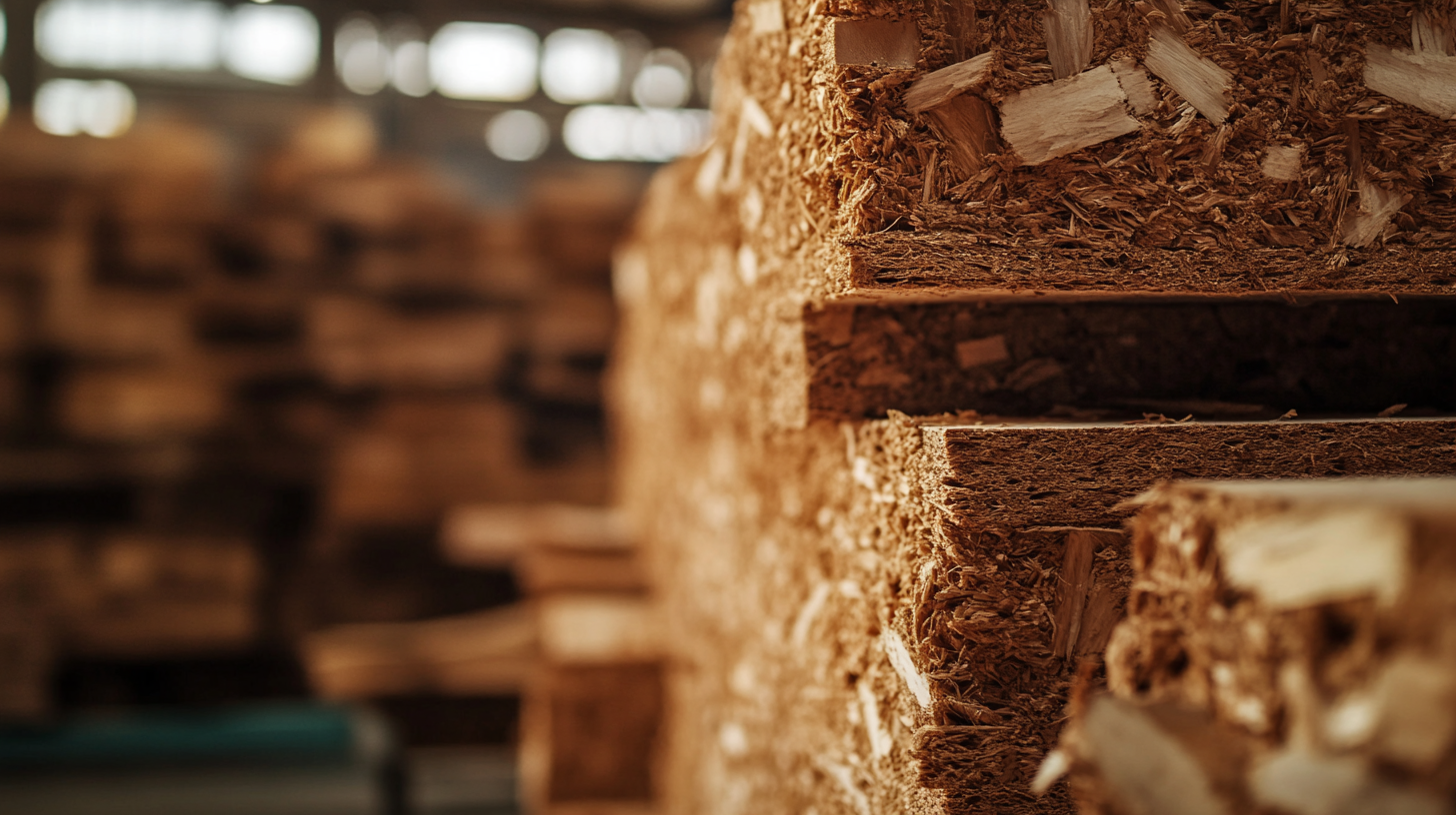 7 Essential Tips for Finding the Best OSB Manufacturer Globally