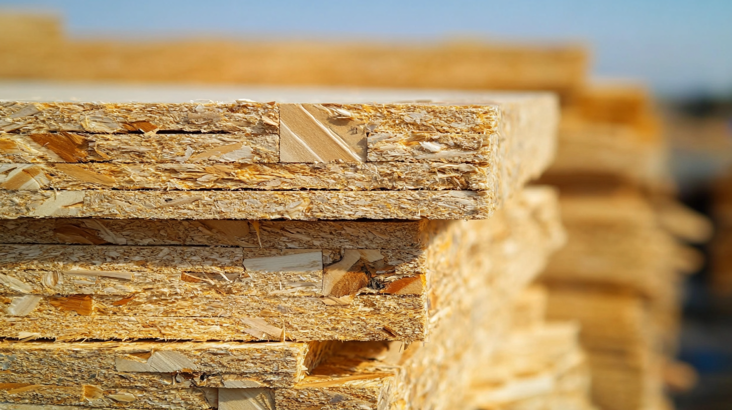 7 Essential Tips for Finding the Best OSB Manufacturer Globally
