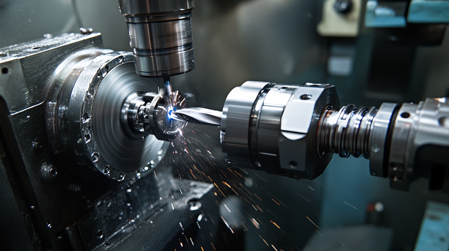 Exploring the Unique Features and Applications of Various Types of Best CNC Machining Solutions