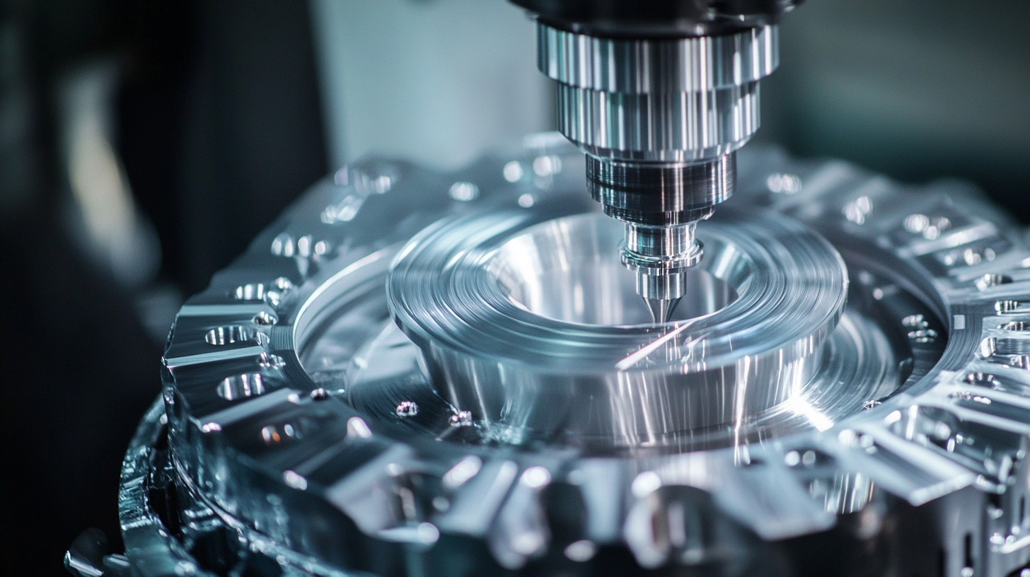Exploring the Unique Features and Applications of Various Types of Best CNC Machining Solutions