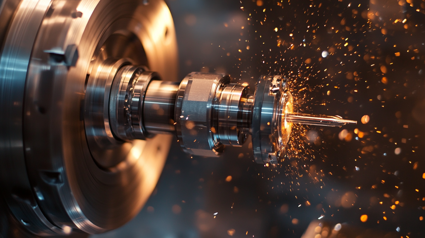 Discovering the Finest CNC Lathe Machine: A Comprehensive Showcase of Leading Examples