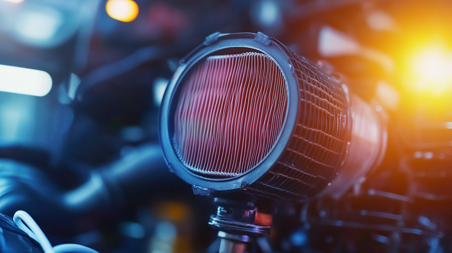 Discovering Premium Suppliers for Best Car Filters in a Competitive Global Market
