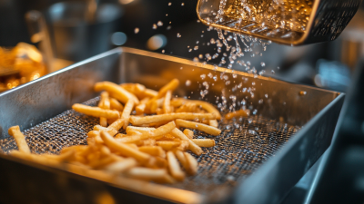 Market Trends for Best Crinkle Cut Fry Machine Projections for 2025 in the Food Processing Industry