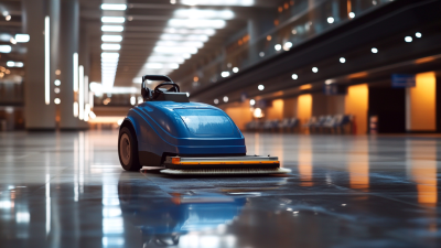 Exploring Industry Challenges with the Best Floor Washing Scrubber Standards