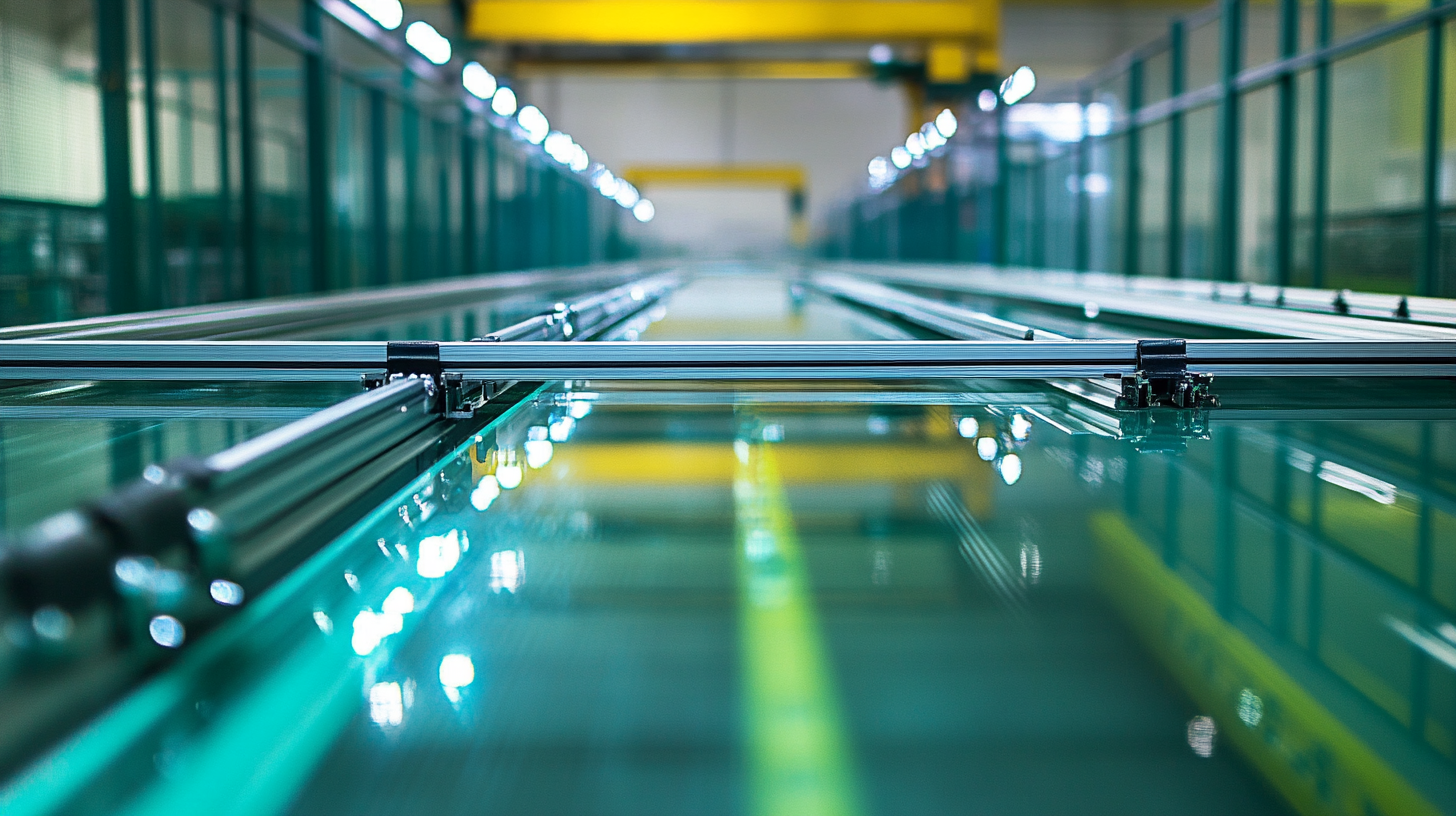 Ultimate Guide to Choosing the Best Glass Loading Table for Your Manufacturing Needs