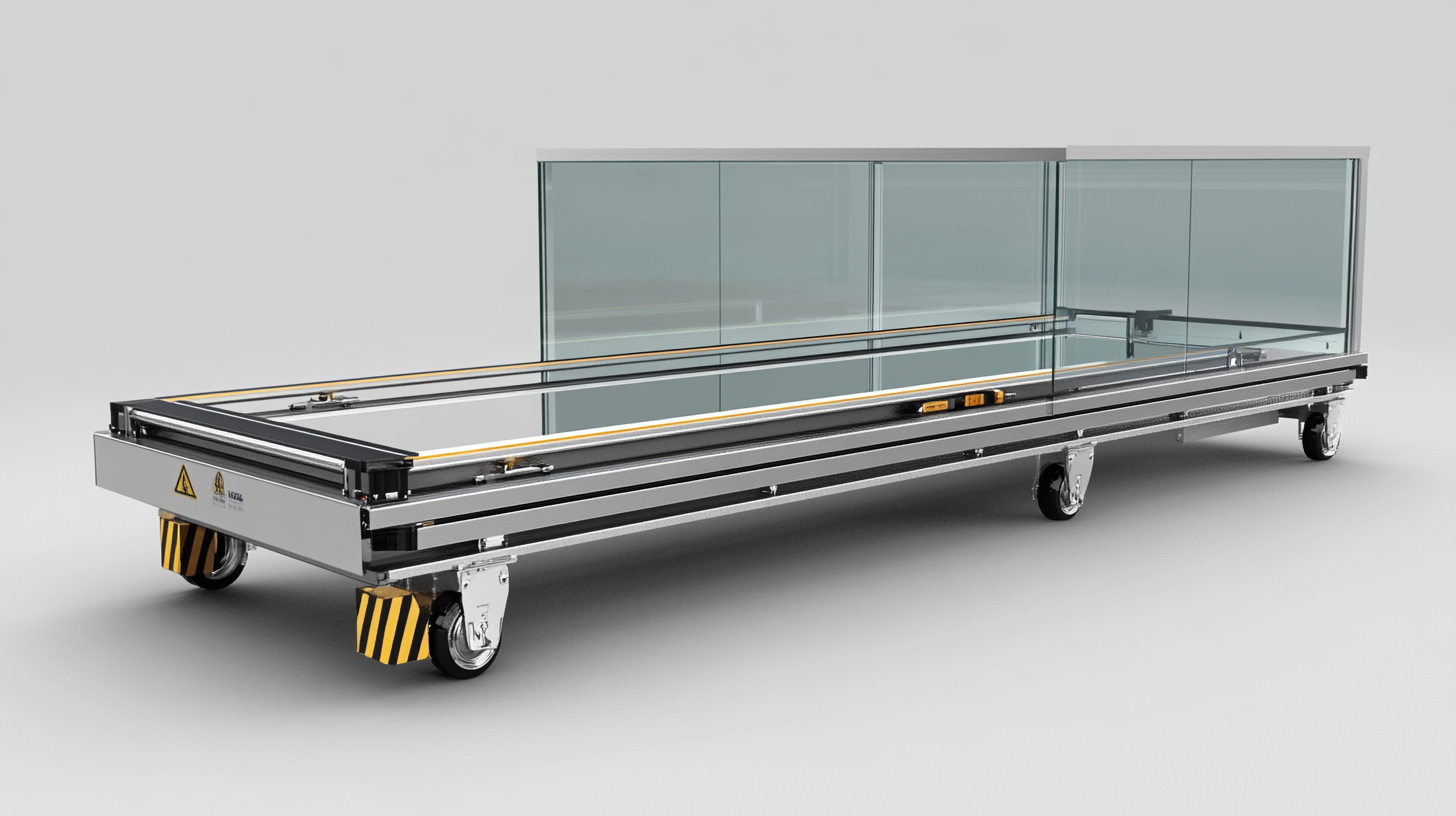 Ultimate Guide to Choosing the Best Glass Loading Table for Your Manufacturing Needs