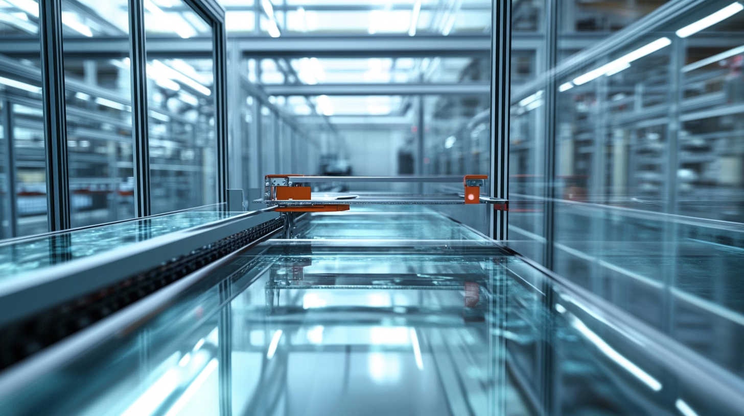 Ultimate Guide to Choosing the Best Glass Loading Table for Your Manufacturing Needs