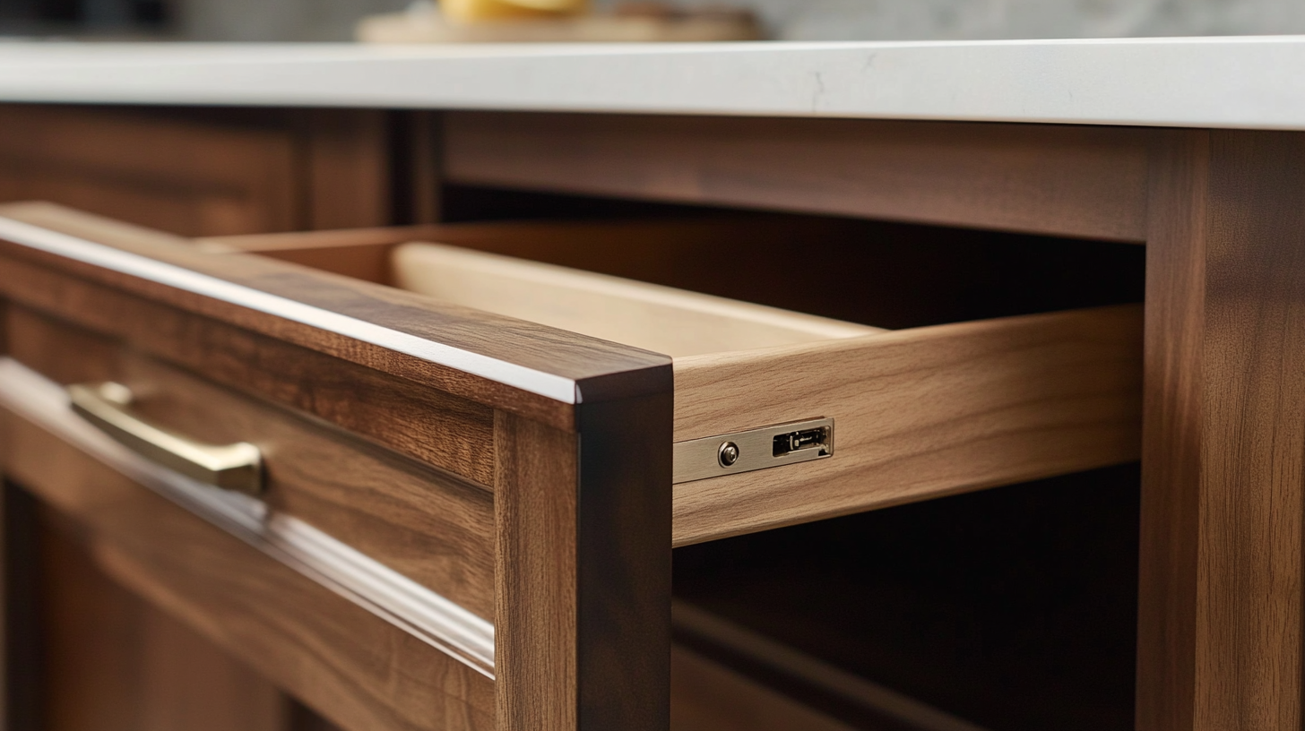 How to Choose the Best Center Mount Drawer Slides for Your Needs
