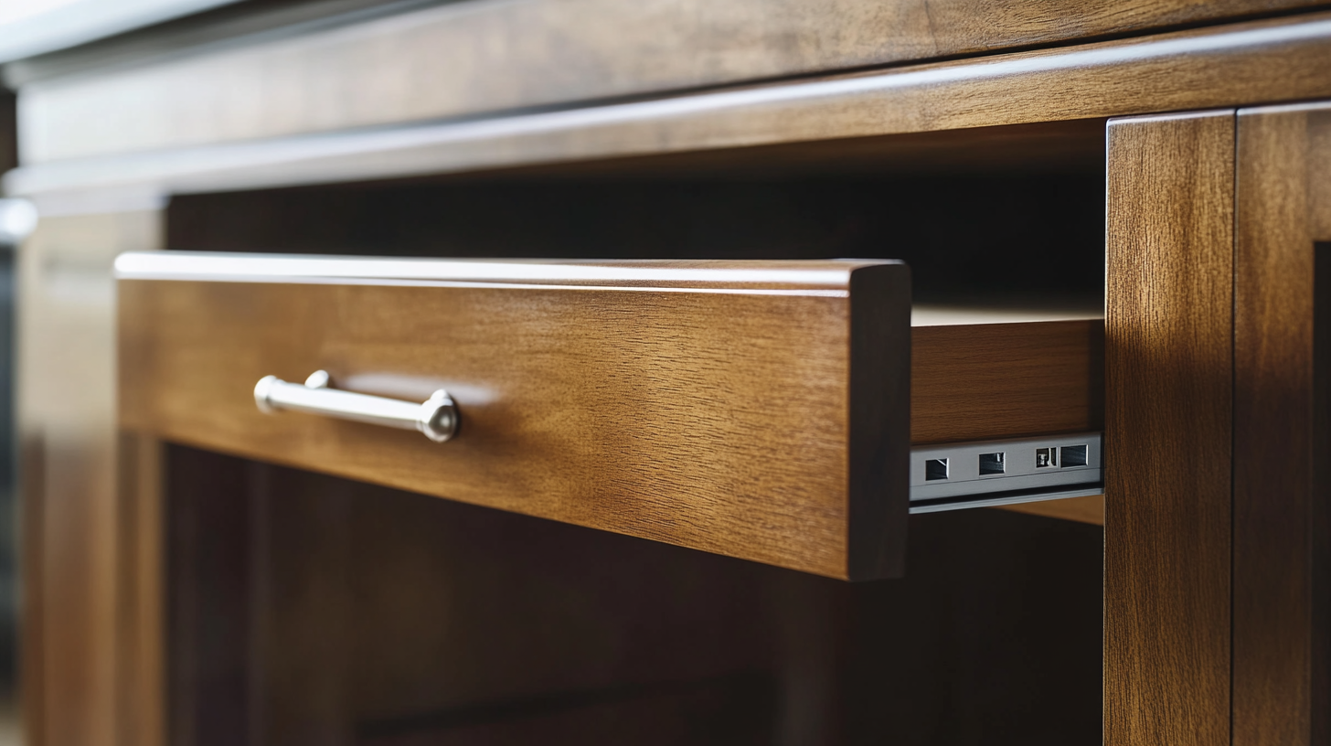 How to Choose the Best Center Mount Drawer Slides for Your Needs