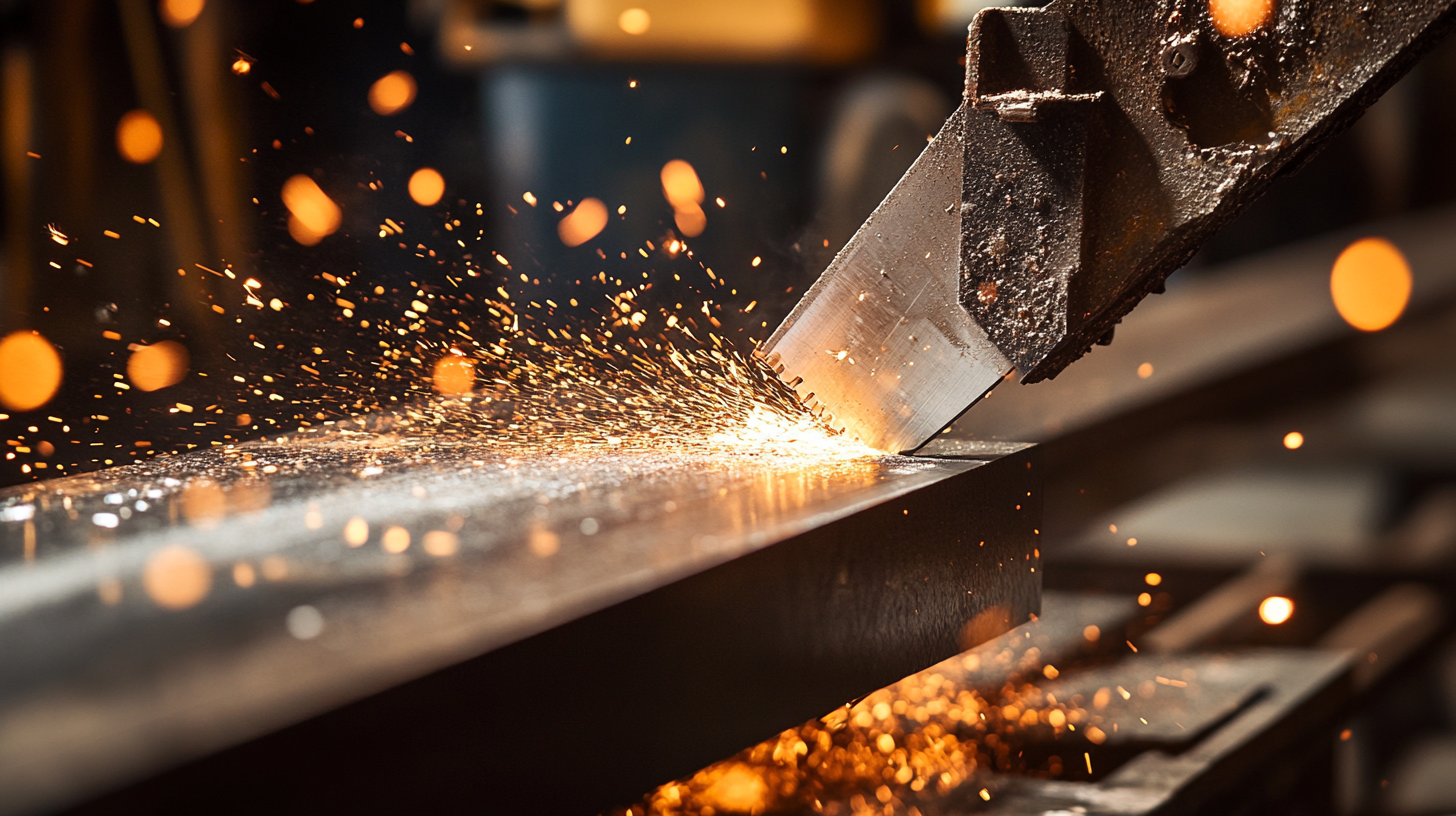 Empowering Global Buyers with Premium Shearing Blades from a Trusted Chinese Manufacturer