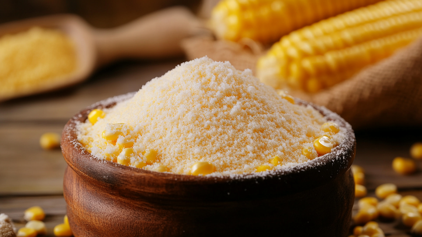 Understanding Industry Production Standards for the Best Modified Corn Starch: A Comprehensive Guide