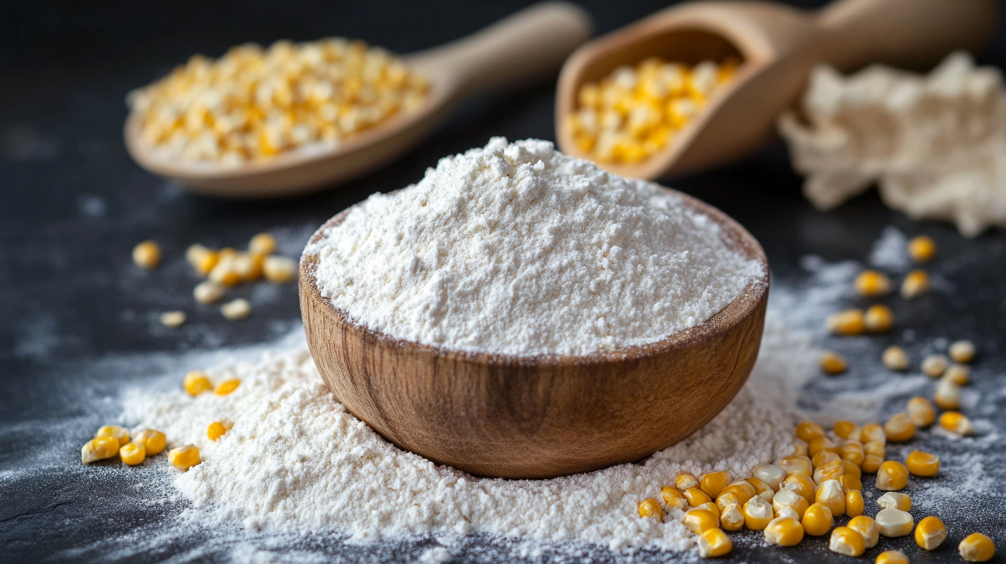 Understanding Industry Production Standards for the Best Modified Corn Starch: A Comprehensive Guide