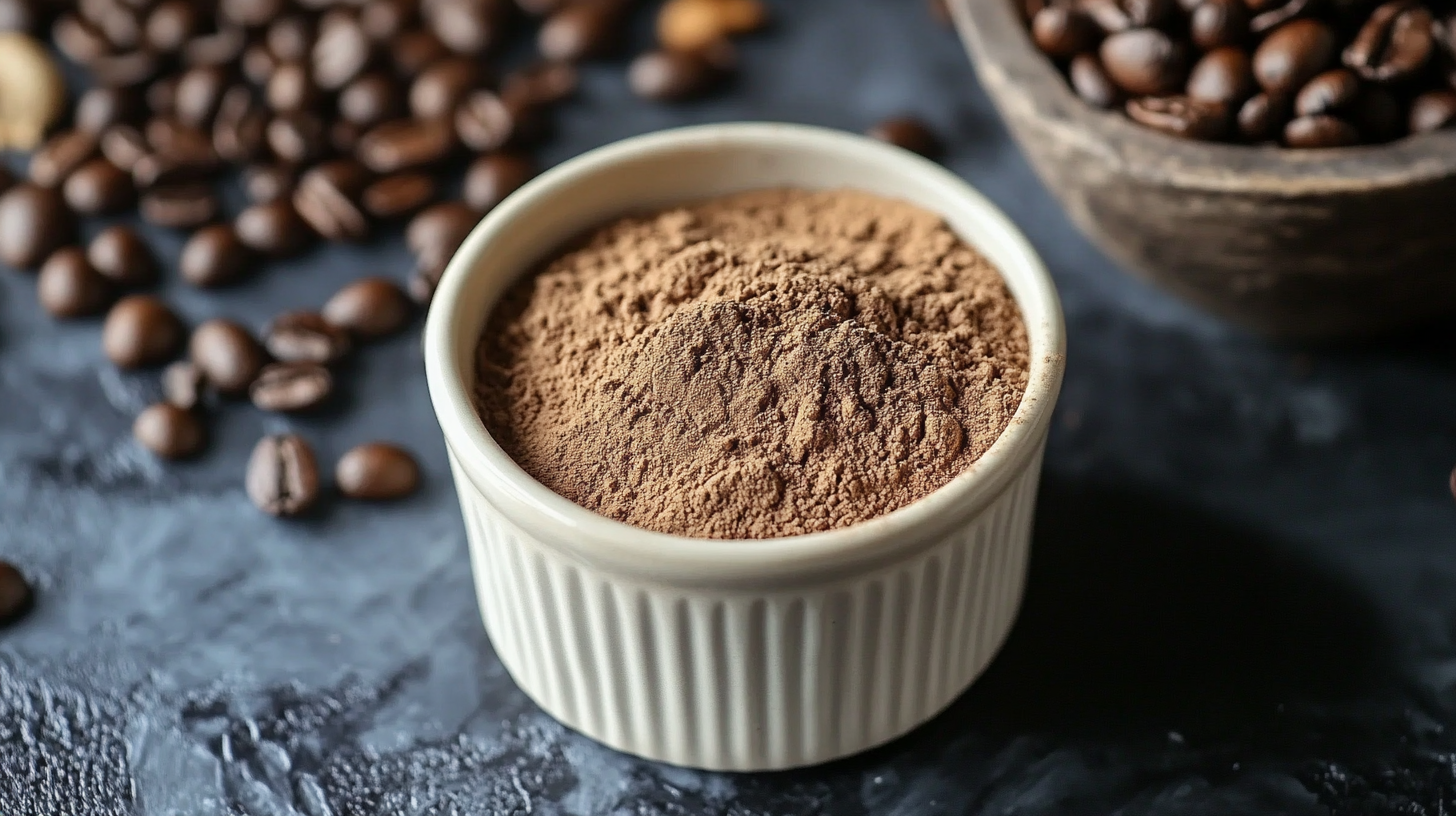 Global Best Coffee Creamer Powder Made in China Quality You Can Trust