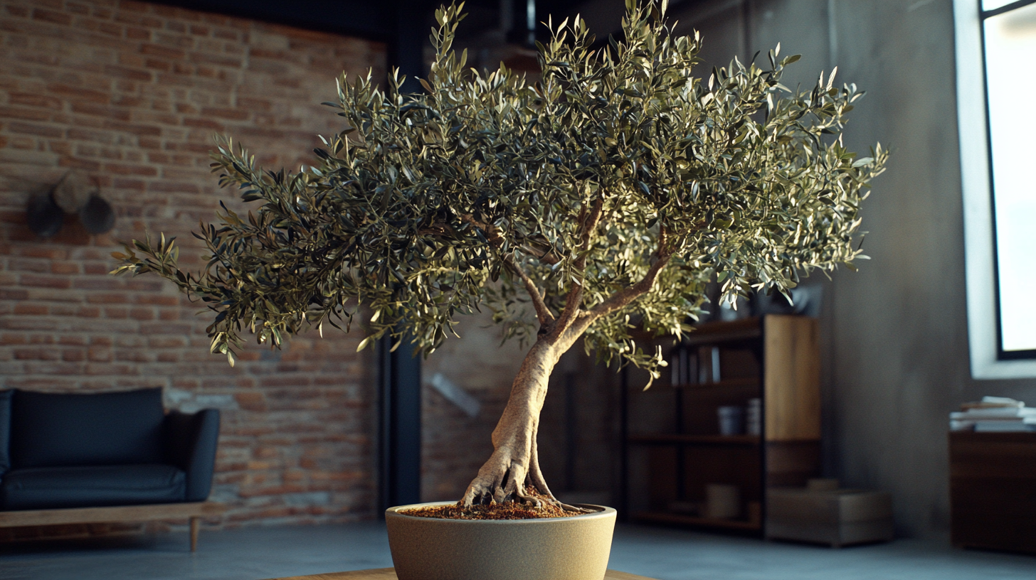 Ultimate Checklist for Choosing the Best Artificial Olive Tree Large for Your Space