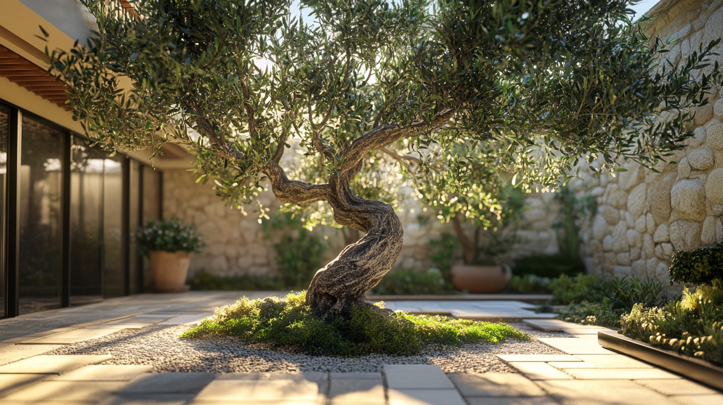 Ultimate Checklist for Choosing the Best Artificial Olive Tree Large for Your Space