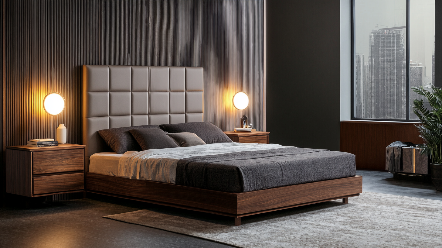 Discover the Ultimate Guide to Choosing Best Bedroom Furniture with Essential Technical Specifications