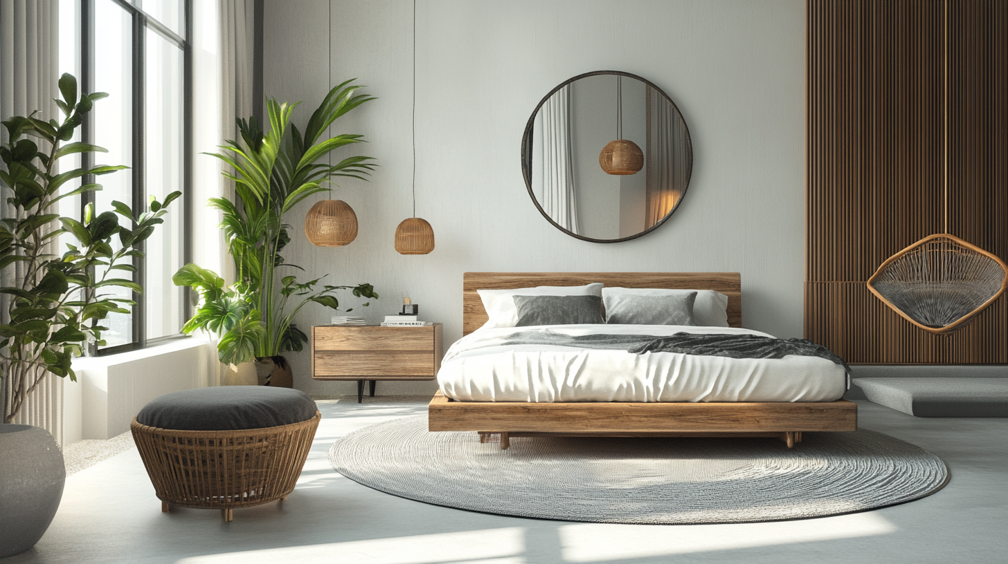 Discover the Ultimate Guide to Choosing Best Bedroom Furniture with Essential Technical Specifications