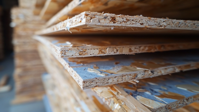 7 Essential Tips for Finding the Best OSB Manufacturer Globally