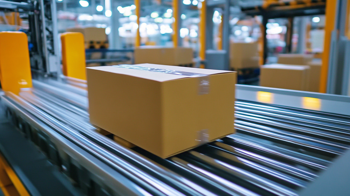 Discover the Advantages of the Best Carton Wrapping Machine for Your Business