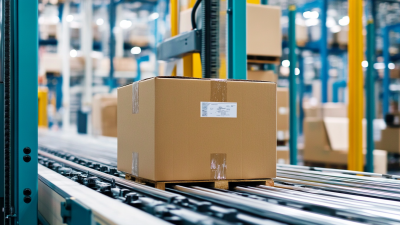 Discover the Advantages of the Best Carton Wrapping Machine for Your Business