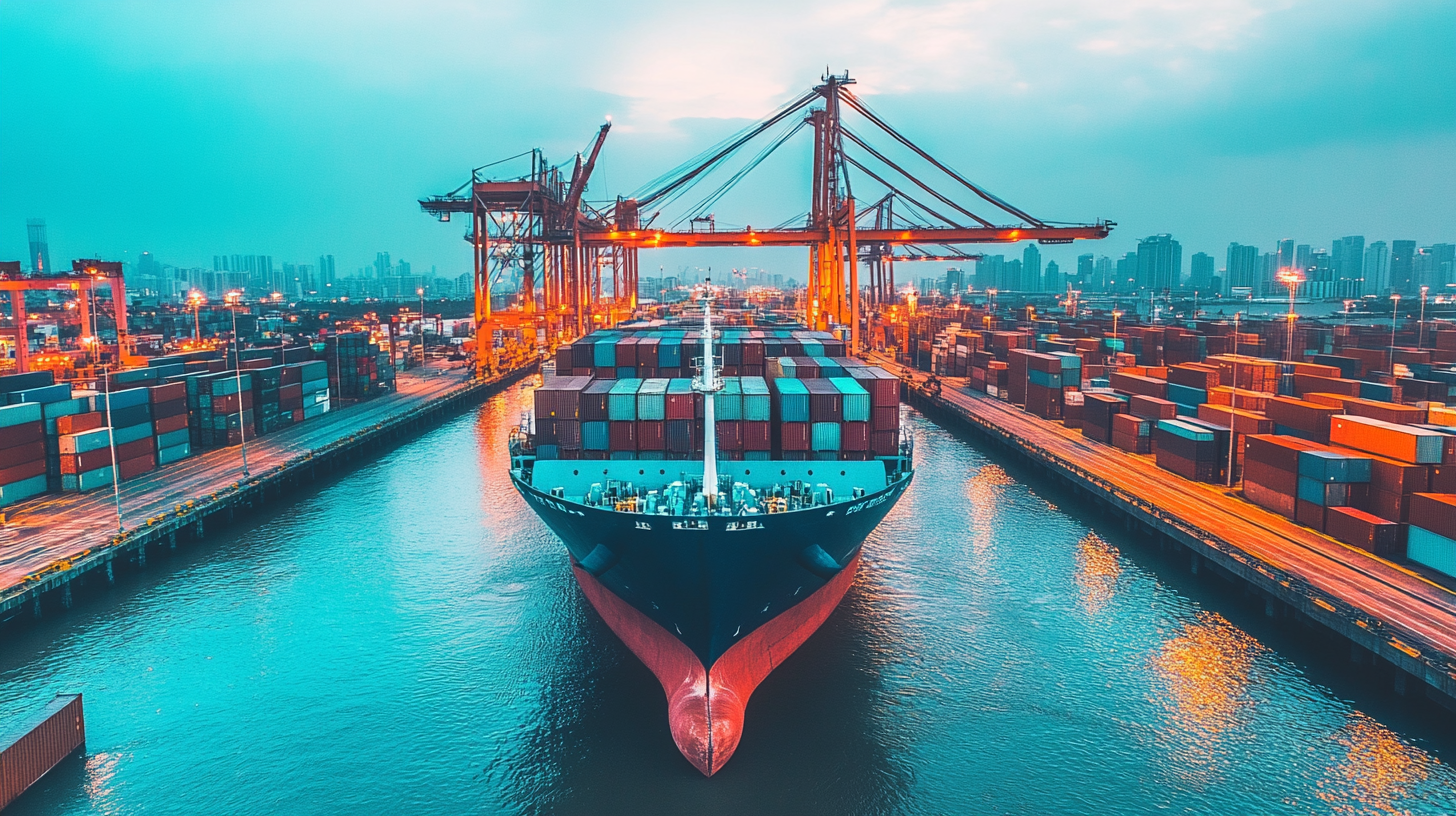 Navigating the Best Suppliers in 2025 Top Technology Trends to Enhance Your Global Sourcing Strategy